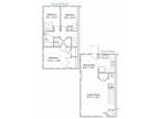 Hunting Creek Townhouse Apartments - 3 Bedroom