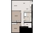 Historic Lincoln School - Apartment Floor Plan 2