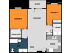 Auxiliary Court - Floor Plan 1