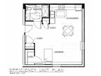 Fayette Landing - Efficiency Unit