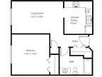 Hanley Place Senior Apartments - 1 Bedroom