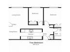 Hanley Place Senior Apartments - 2 bedroom