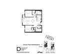Clover Field Marketplace - Two Bedroom-Two Bath