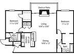 Country Club Place Apartments - 2BR-2BA-SUITE