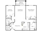 RiverPlace - 2 Bedroom