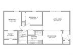 Country Villa Apartments - 2 Bedroom Flat