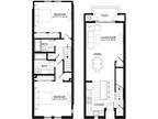 The Paseos at Montclair North - Two Bedroom Townhome 2