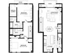 The Paseos at Montclair North - Two Bedroom Townhome A