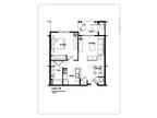 North Pointe Luxury Apartments - One Bedroom