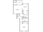 Woodcreek Village - 1 Bedroom