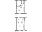 Northside Terraces - 2 Bed 1 Bath