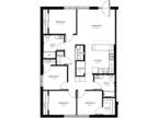 West Heights Townhomes - 4 Bed 2 Bath