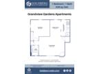 Grandview Gardens Apartments - One Bedroom 1 bath