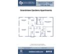 Grandview Gardens Apartments - Three Bedroom