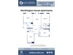 Worthington House - Three Bedroom-Two Bath w/ Dining Room