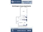 Worthington House - One Bedroom