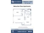 Metuchen Plaza - One Bedroom Large