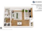 Verona Plaza Apartments - Studio