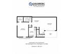 Washington Arms Apartments - One Bedroom 1 bath