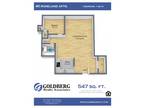 40 Roseland Avenue - One Bedroom Small