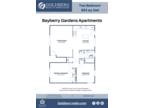 Bayberry Gardens Apartments - Two Bedroom