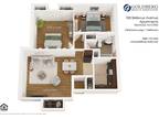 188 Bellevue Ave Apartments - Two Bedroom Large