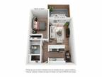 Halford Gardens - One Bedroom