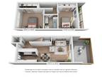 Halford Gardens - Two Bedroom-Townhouse-One and One Half Bath