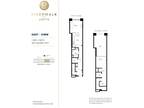 Riverwalk Lofts - East - 1 Bed, 1 Bath - A