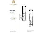 Riverwalk Lofts - East - 2 Bed, 2 Bath w/ In-Unit Lift - A