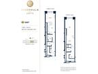Riverwalk Lofts - East - 1 Bed, 1 Bath w/ In-Unit Lift - B