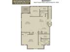 The Commons at North French Apartments - 2 Bedrooms, 2 Bathrooms