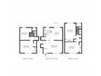 Trace West - 4 Bedroom Townhome