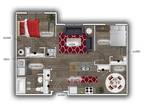Jenkins Lofts - 2 Bedroom