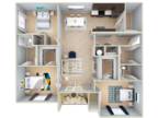 Grand Reserve at Pelham - 3 Bedroom