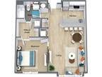 Station Square - One Bedroom - One Bathroom | 300 North Main St
