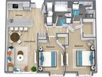 Station Square - Two Bedroom - Two Bathroom | 300 North Main St