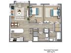 Station Square - Two Bedroom - Two Bathroom | 1 Mansfield Ave