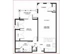 Chester Village Senior Apartments - 1 Bedroom / Balcony