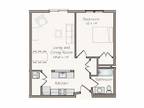Enterprise Apartment Homes - 1 Bedroom 1 Bathroom