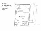50 Broadway Apartment Homes - Studio B