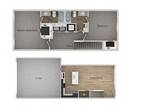 Sage Apartments and Townhomes - Two Bedroom Townhome