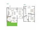Makai - Makai 2/1 1394sf Townhome