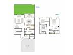 Mahana - Mahana 2/1.5 1267sf Townhome