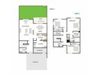 Mahana - Mahana 3/2.5 1504sf Townhome