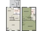 Lehnert Green - 2-Bedroom, 1-Bath Townhome