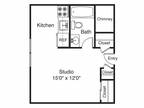 Landings on the Trail Apartment Homes - Studio