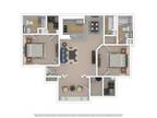 The Atlantic BridgeMill - Garrison with Sunroom - B2B