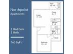 Northpoint - 1x1 DN HU