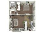 Saddleback Ranch Apartments - 1 Bed 1 Bath Up